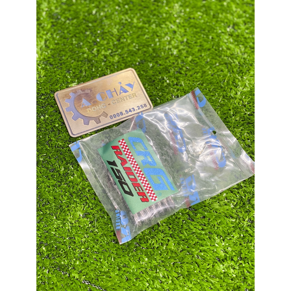 Lò Xo Nồi Độ CRG - Satria Fi, Raider Fi, Raider Xăng Cơ, FX 125