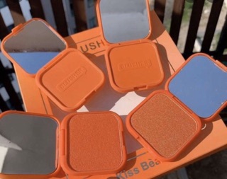 Phấn má Hồng blusher