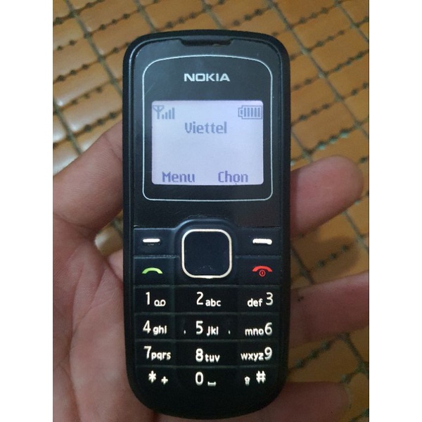 Nokia 1202 Hàng sưu tầm/ Nokia 1202 siêu mỏng