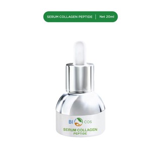 Serum collagen peptide dưỡng ẩm và làm mềm da, tái tạo da làm mờ thâm nám bio cosmetics .