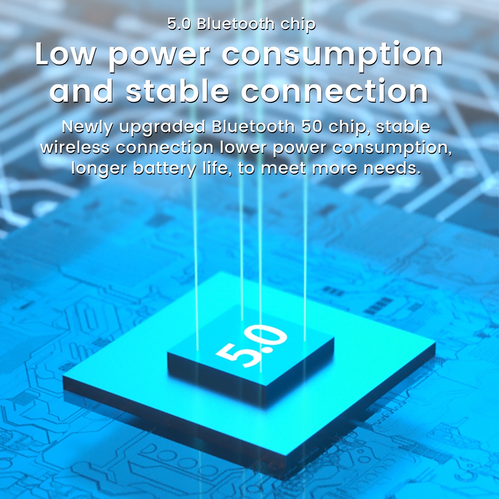 Tai Nghe Nhét Tai Không Dây X20 Bluetooth 5.0 Chống Thấm Nước Có Nam Châm Hít Chất Lượng Cao