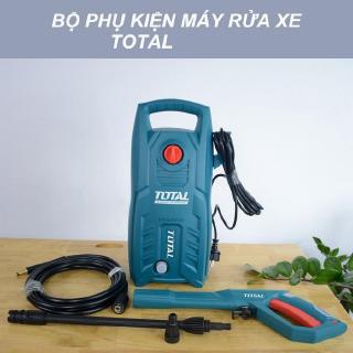 1400W Máy phun xịt rửa áp lực cao Total TGT11316