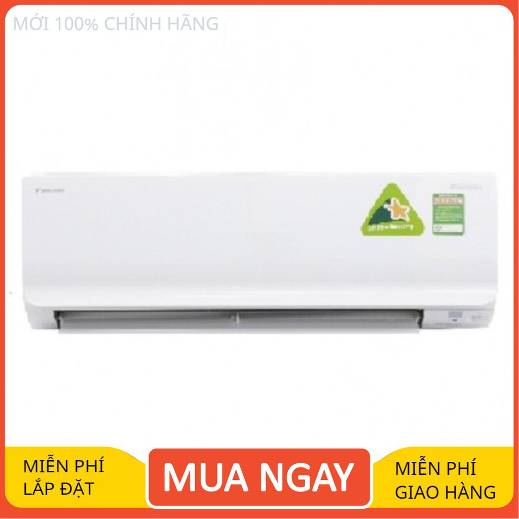 Điều hòa Daikin inverter 1 chiều FTKA35UAVMV 12000BTU