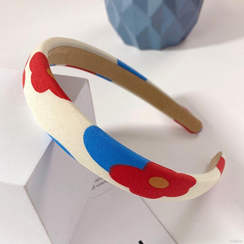 Cài tóc trang trí hoa nhỏ xinh xắn phong cách Hàn Quốc dành cho bé gái