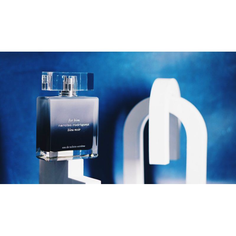 NƯỚC HOA FULL BOX CHÍNH HÃNG Narciso Rodriguez For Him Bleu Noir Eau De Toilette Extreme