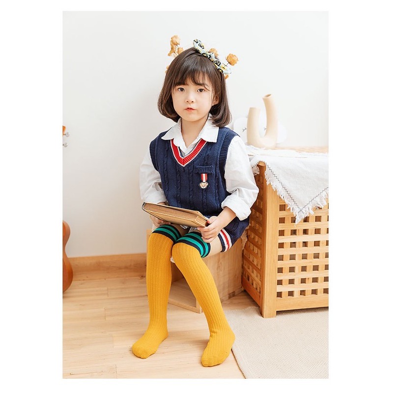 Quần tất giả bốt cho bé