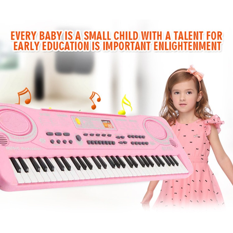 Đàn Piano Điện 61 Phím Đa Năng Nhỏ Gọn