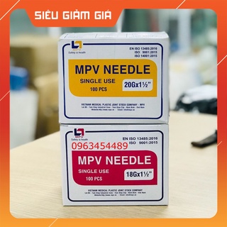 Kim lấy thuốc MPV các số