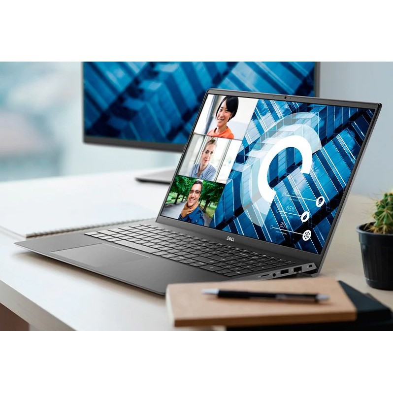 Laptop Dell Vostro 15 5502 (NT0X01)/ Xám/ Intel Core i5-1135G7/ RAM 8GB DDR4/ 512GB SSD|Ben Computer | BigBuy360 - bigbuy360.vn