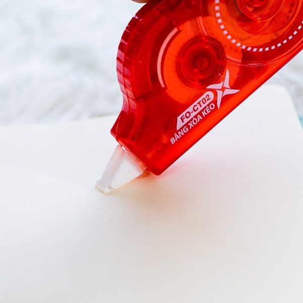 Xóa Kéo Flexoffice FO-CT02- 5mm*8m