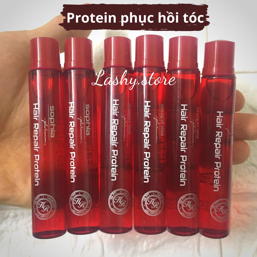 [CHÍNH HÃNG] Protein Korea phục hồi tóc hư tổn cực hiệu quả