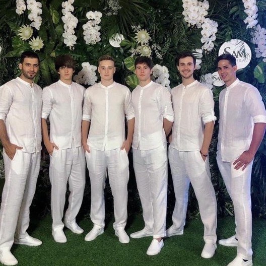 Bộ Đũi Nam, Set Bộ Áo Sơ Mi Đũi Dài Tay và Quần Đũi Suông Công Sở Chất Liệu Mềm Nhẹ Thoáng Mát - Đũi 03 | BigBuy360 - bigbuy360.vn