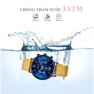 Đồng Hồ Nam Julius JAH-101