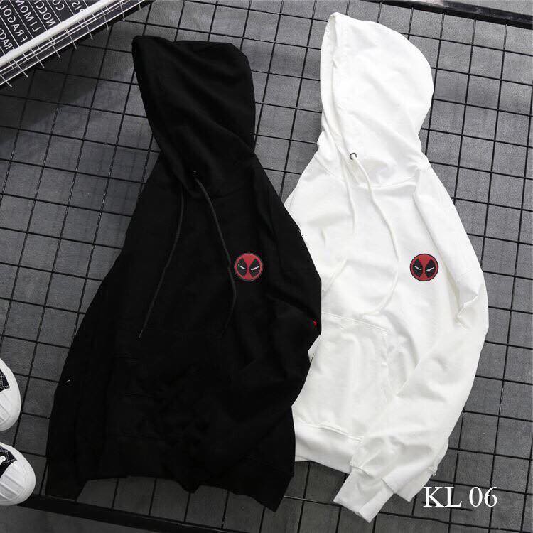 ÁO HOODIE THU ĐÔNG LOGO CAO CẤP