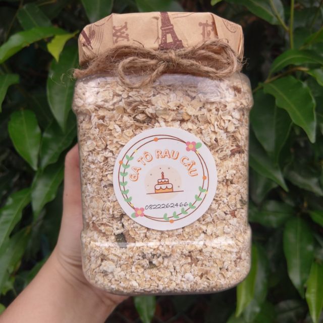 Ngũ Cốc Giảm Cân Organic