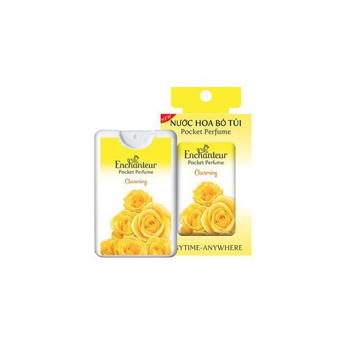 Nước hoa bỏ túi Enchanteur 18ml | BigBuy360 - bigbuy360.vn