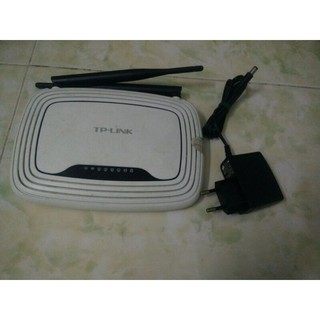 Phát wifi tp-link 841n