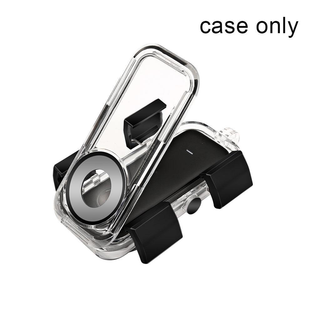 Ốp Điện Thoại Silicon Chống Thấm Nước 30M Cho Insta 360 ONE X2 Action Camera