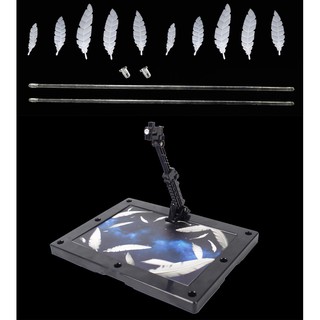 Mô hình lắp ráp hg rg 1/144 base fearther rg wing