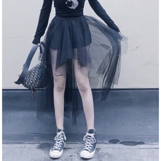 Chân váy💥𝑭𝑹𝑬𝑬𝑺𝑯𝑰𝑷💥chân váy nhọn đuôi cá dài,ly store