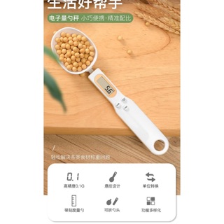 Cân tiểu ly dạng thìa 0.1 - 500g