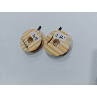 Bộ 4 trục cước câu đài có dây sẵn