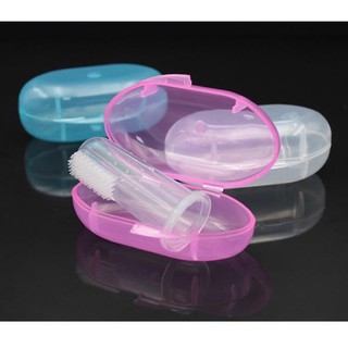 Dụng cụ rơ lưỡi silicon