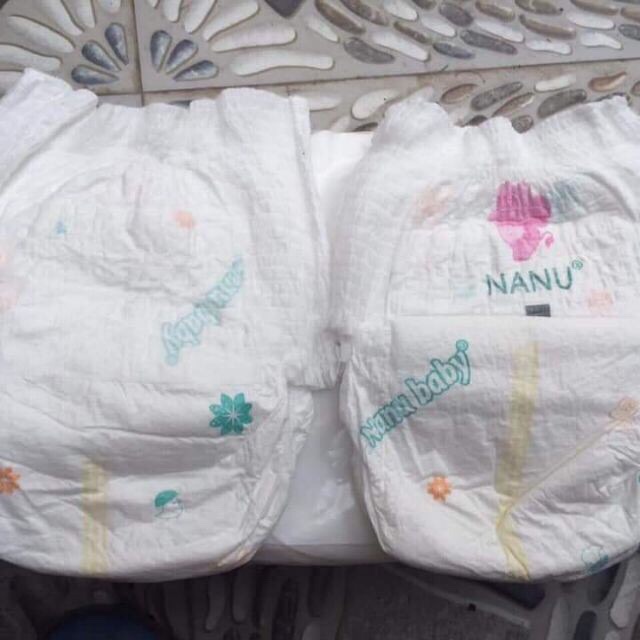 Bỉm Trần Quần NANU Baby 100M, 100L, 100XL