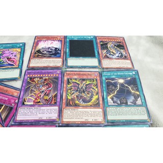 [Bài In] Bộ bài Yugioh - Structure Deck: Sacred Beasts