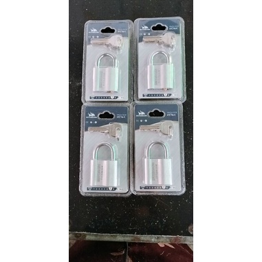 Ổ khoá HUY HOÀNG 4P 5P 6P Treo chìa Titanium