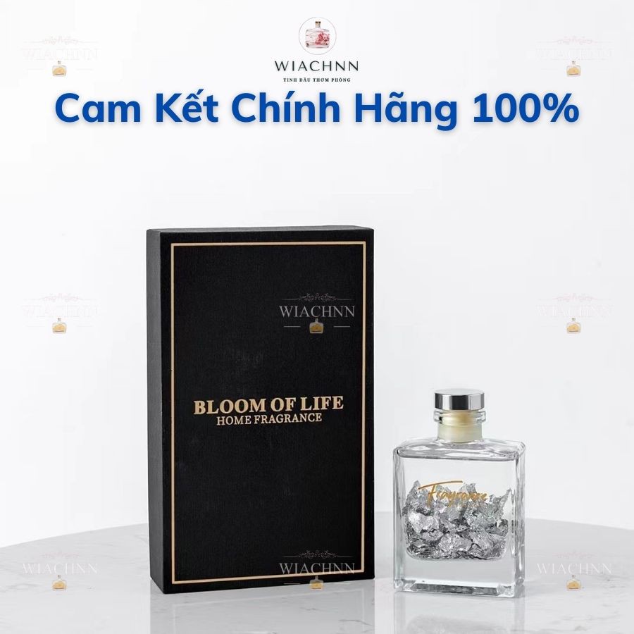 Tinh Dầu Thơm Phòng Óng Ánh Sang Trọng CITTA 150ml Que Gỗ Tự Khuếch Tán Hương Khử Mùi Không Khí CTVB150