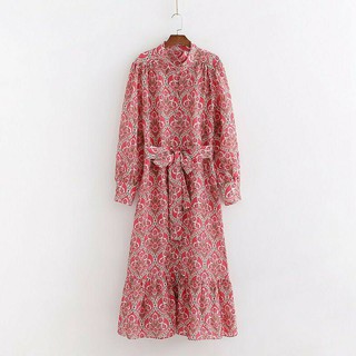 Đầm Cotton Thời Trang Xinh Xắn Dành Cho Nữ