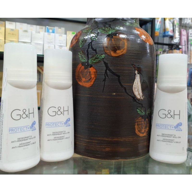 Lăn ngăn mùi bảo vệ da dưới cánh tay 48h