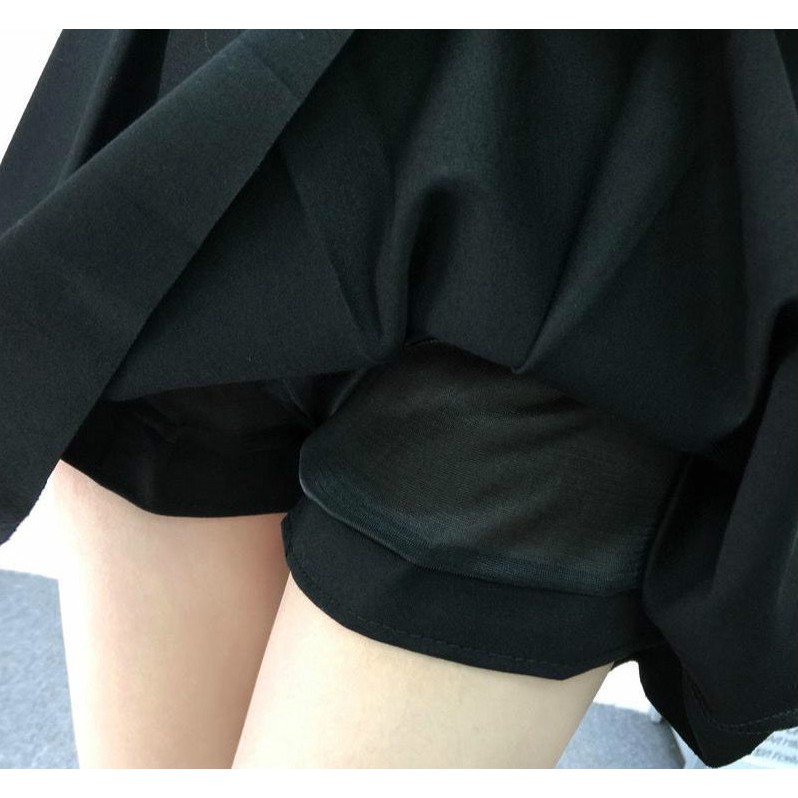 2021 new girls pleated skirt Korean fashion trend net red high waist slim a-line puff short | BigBuy360 - bigbuy360.vn