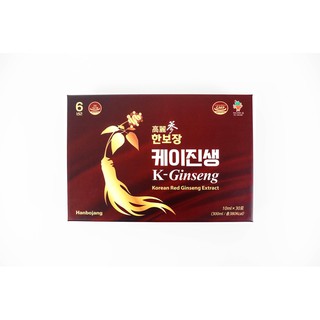 Nước hồng sâm Hanbojang K-Ginseng