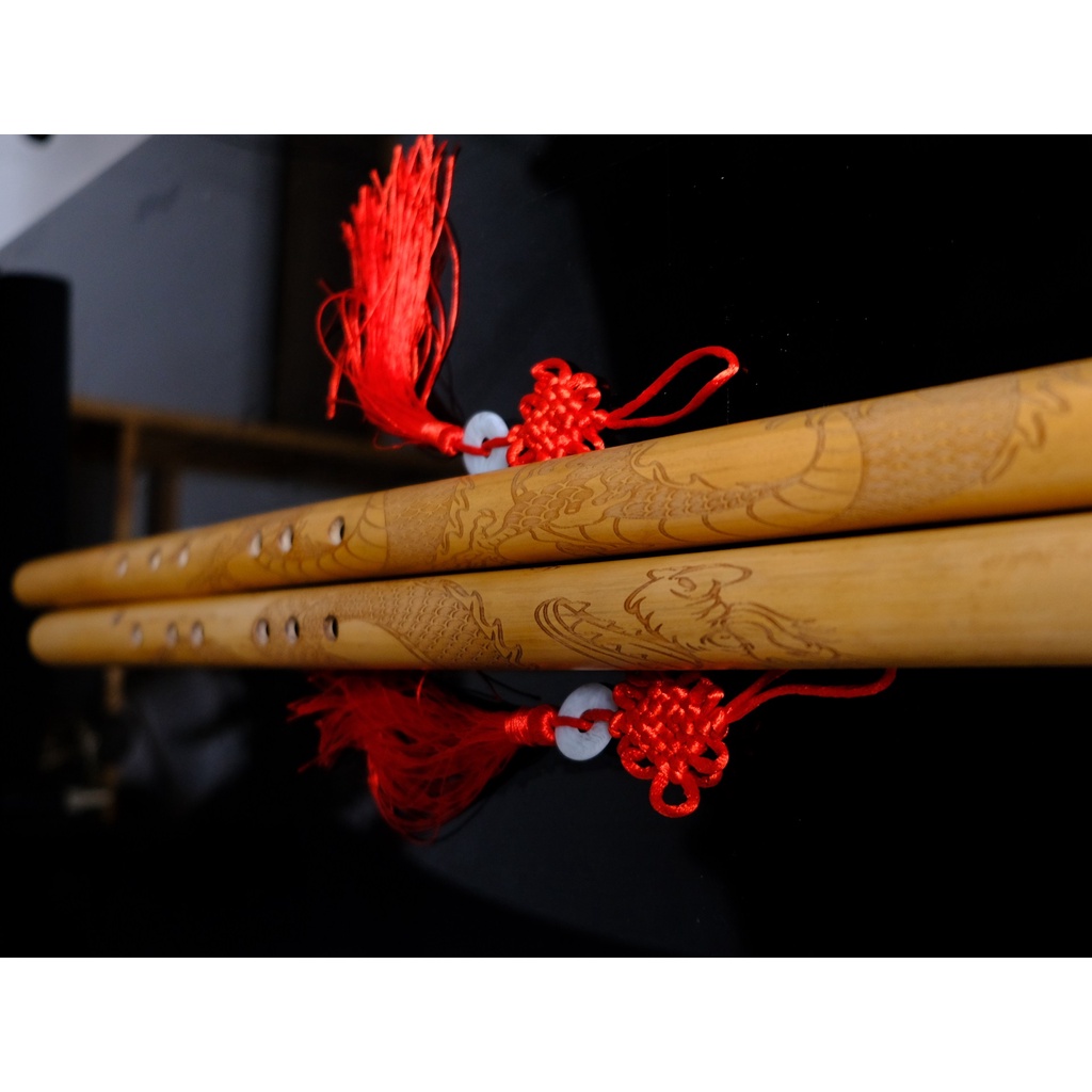 Động tiêu nứa nam - sáo trúc Bamboo