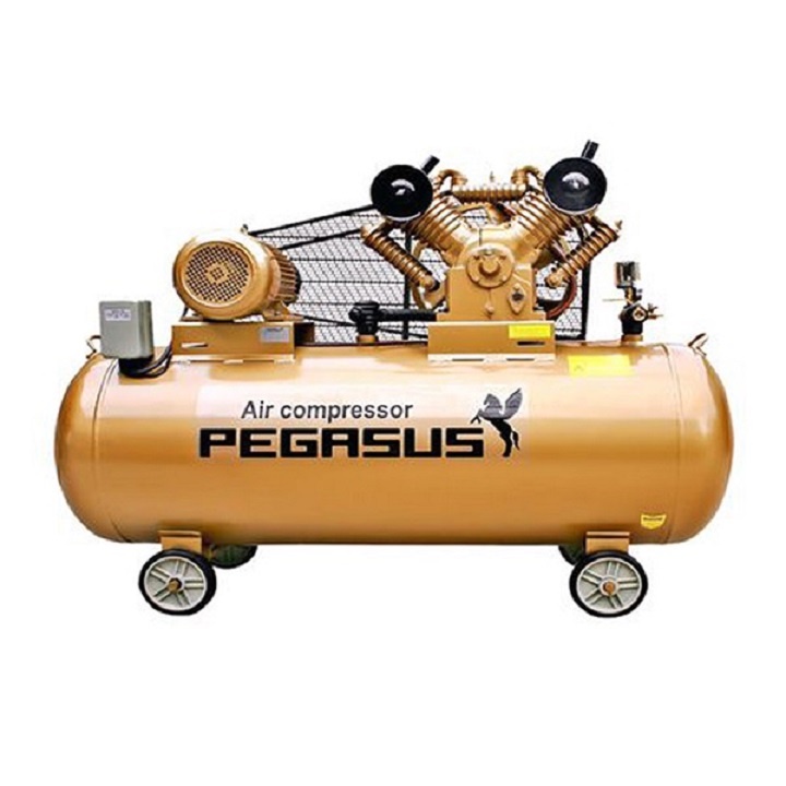 Máy Nén Khí Dây Đai Pegasus 3HP TM-V-0.25/8-180L