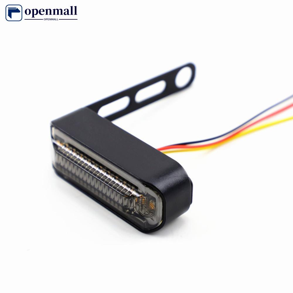 Set 2 Đèn Tín Hiệu Xi Nhan 2 Trong 1 Dành Cho Xe Mô Tô