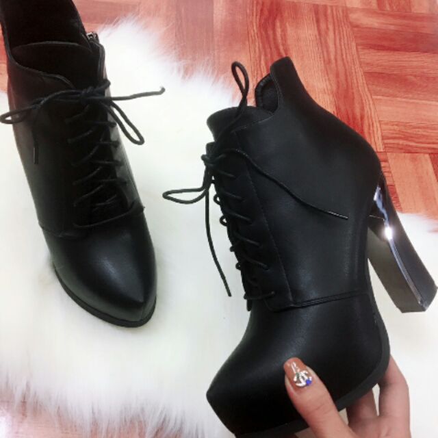 Boot dài 7cm+boot cột dây