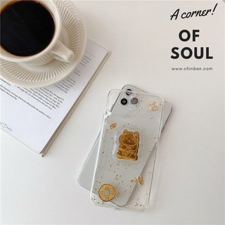Ốp iphone mèo thần tài