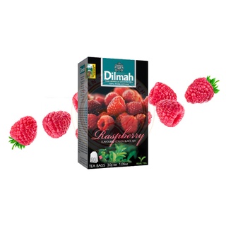 Trà dilmah phúc bồn tử 30g