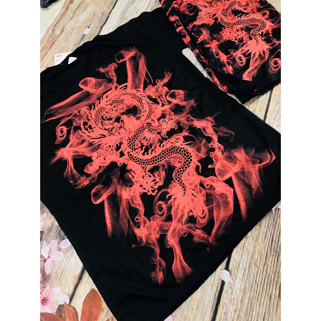 SET BỘ QUẦN ÁO THỂ THAO THUN LẠNH, SET BỘ ÁO NAM TAY LỠ chất liệu thun lạnh mền mịn in logo Đủ Size - BN125 | BigBuy360 - bigbuy360.vn