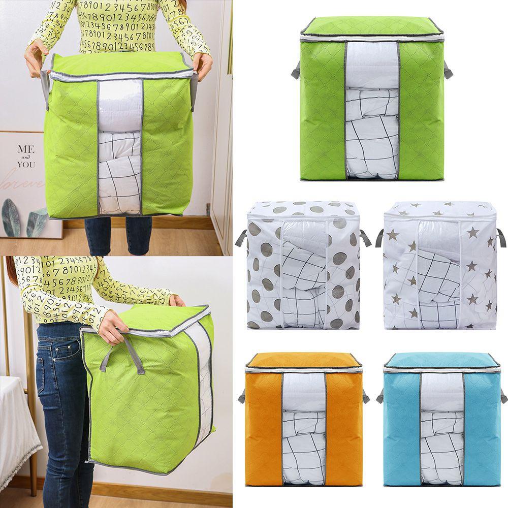 PINEVN Túi Đựng Đồ Có Khóa Kéo Tiện Lợi Chất Lượng