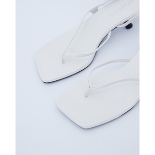 2116 - CAO GÓT VIOLET THONG SANDALS