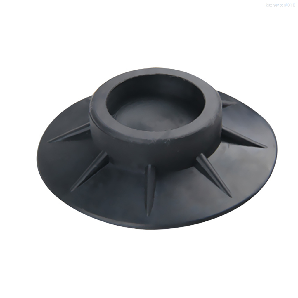 Bộ 4 Miếng Đệm Cao Su Chống Rung Cho Máy Giặt Nhà Bếp / Máy Sấy | BigBuy360 - bigbuy360.vn