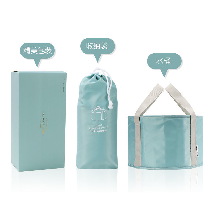 Túi Đựng Nước Chất Lượng Cao Có Thể Gấp Gọn Tiện Lợi Khi Đi Du Lịch | BigBuy360 - bigbuy360.vn