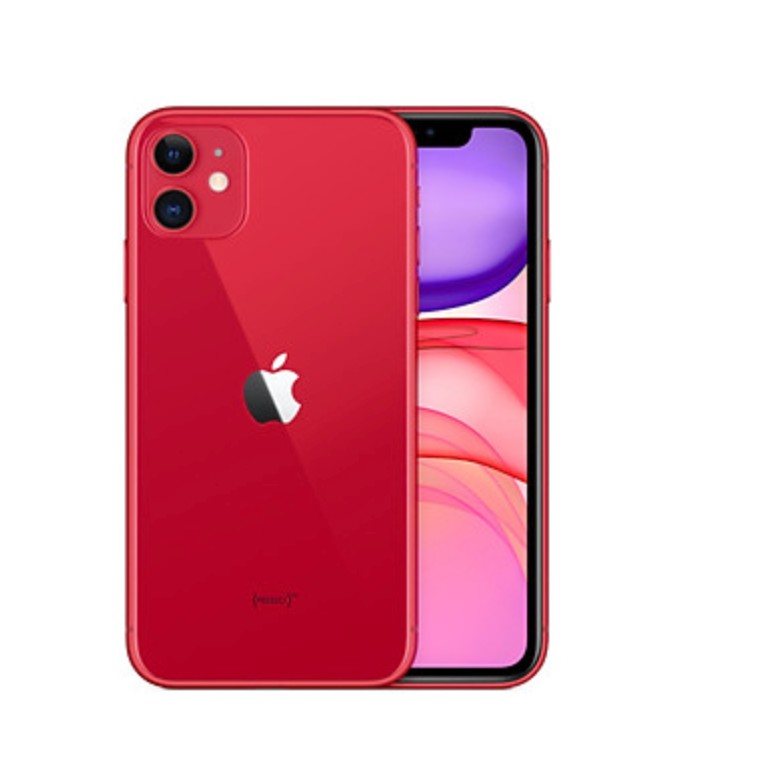 Điện thoại Iphone 11 4G 64GB - Hàng nhập khẩu chính hãng Apple mới 100% nguyên seal