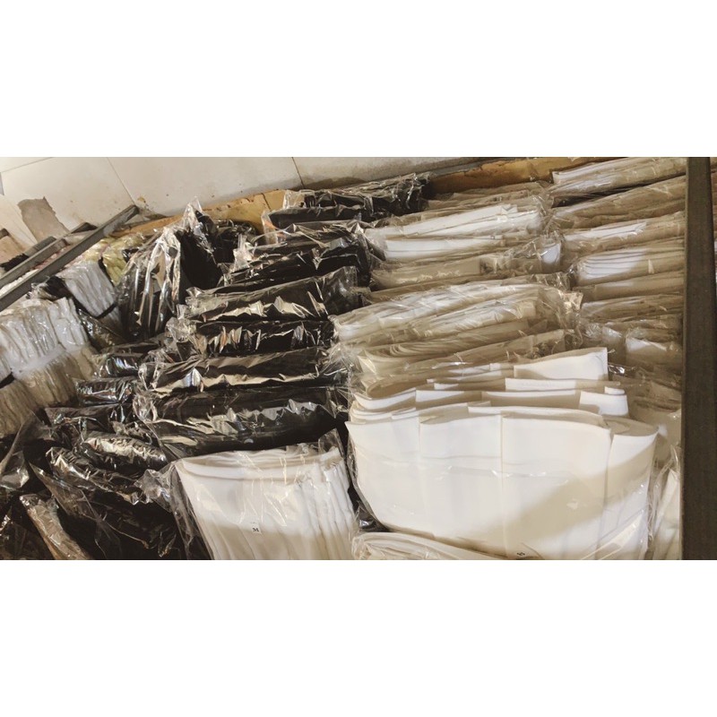 Chân váy tenis skirt lưng cao xếp li to vkv