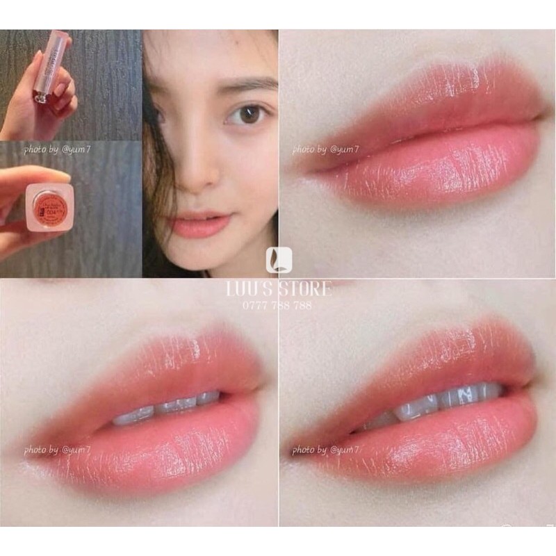 Son Dưỡng Dior Lip Glow