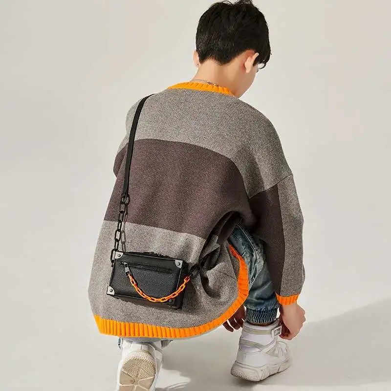 Túi Đeo Chéo Ngực Cho Nam Giới 044 | BigBuy360 - bigbuy360.vn